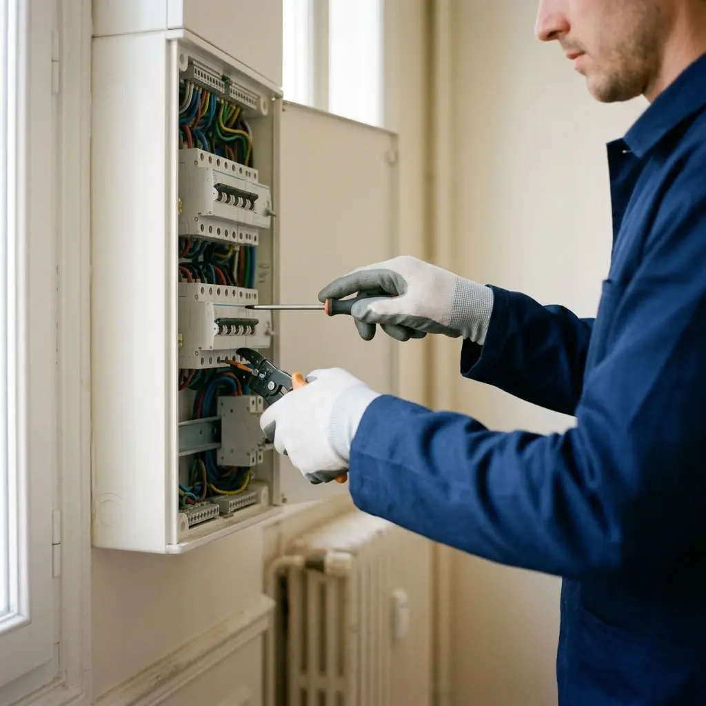Pourquoi choisir nos services d'électricien à Paris 10 ?