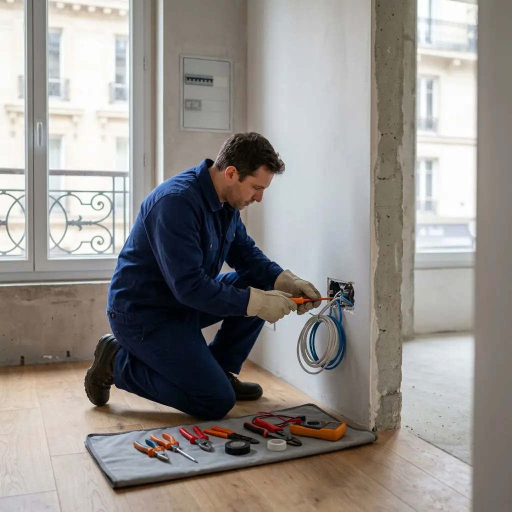 Comment nous intervenons sur vos pannes