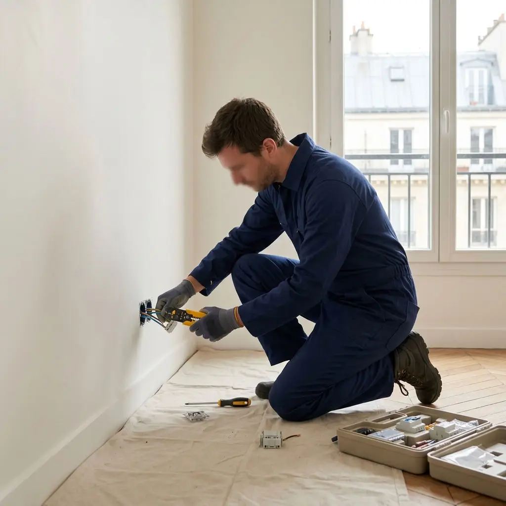 Prévenir les risques électriques au quotidien