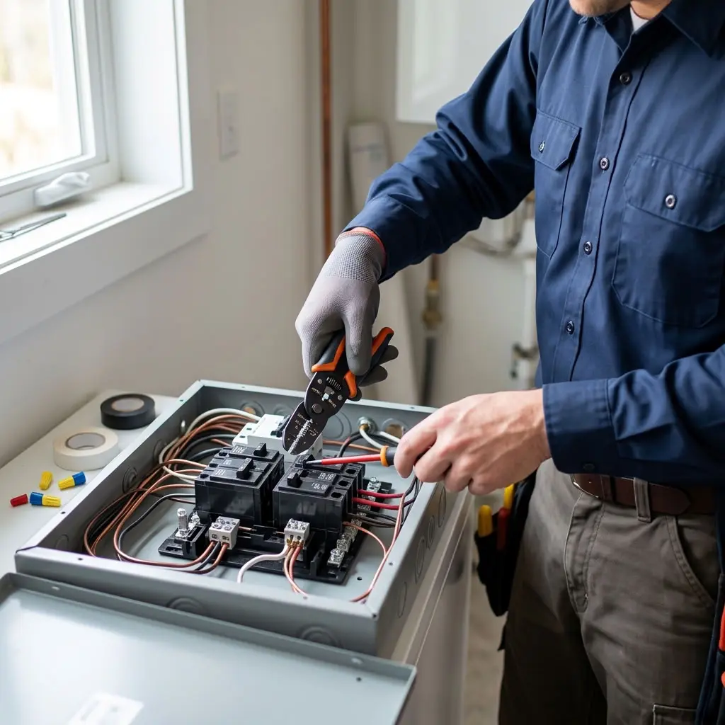Pourquoi choisir notre entreprise d'électricité à Paris 14 ?