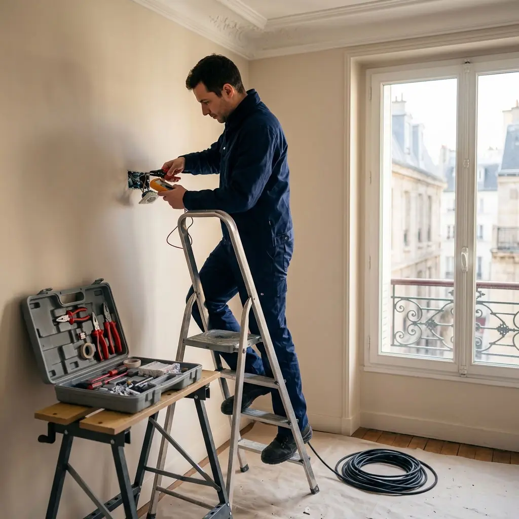 Notre approche pour vos travaux