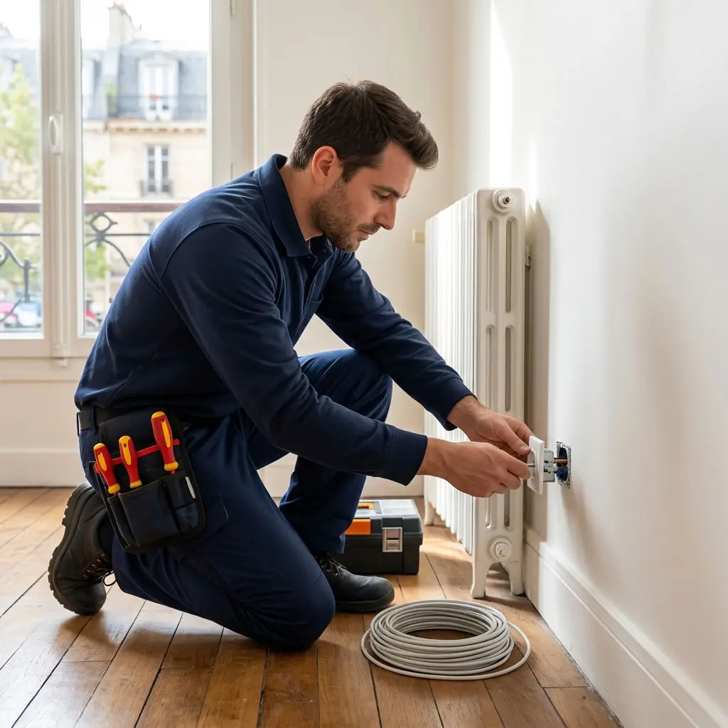 Pourquoi choisir notre électricien à Paris 19