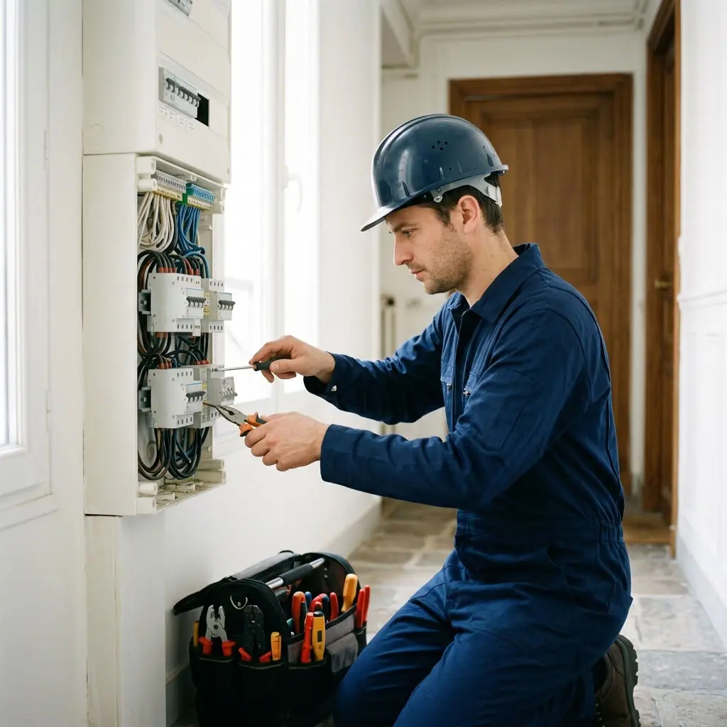 Une expertise technique pour vos pannes et installations