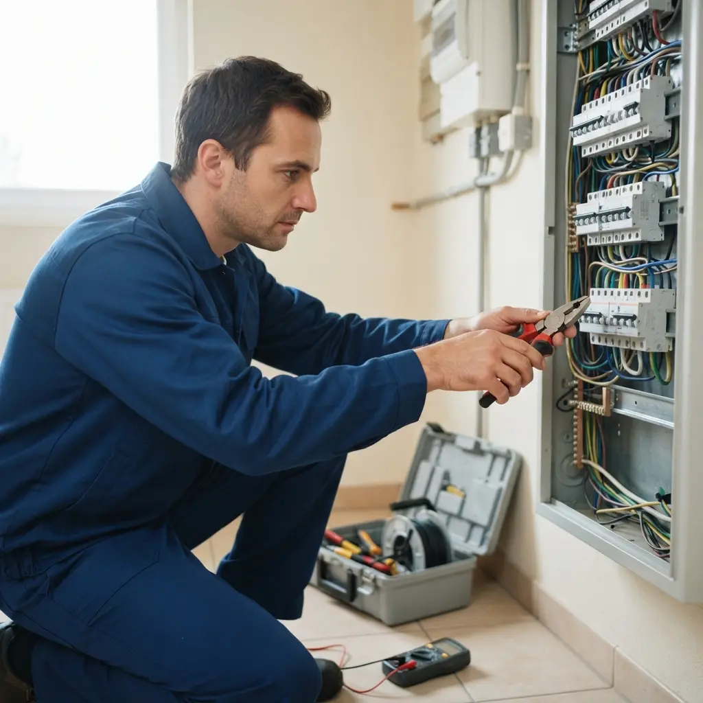 Diagnostic et résolution de vos problèmes électriques