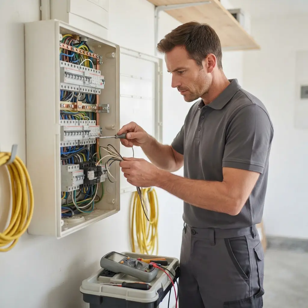 Gestes essentiels en cas d'urgence électrique