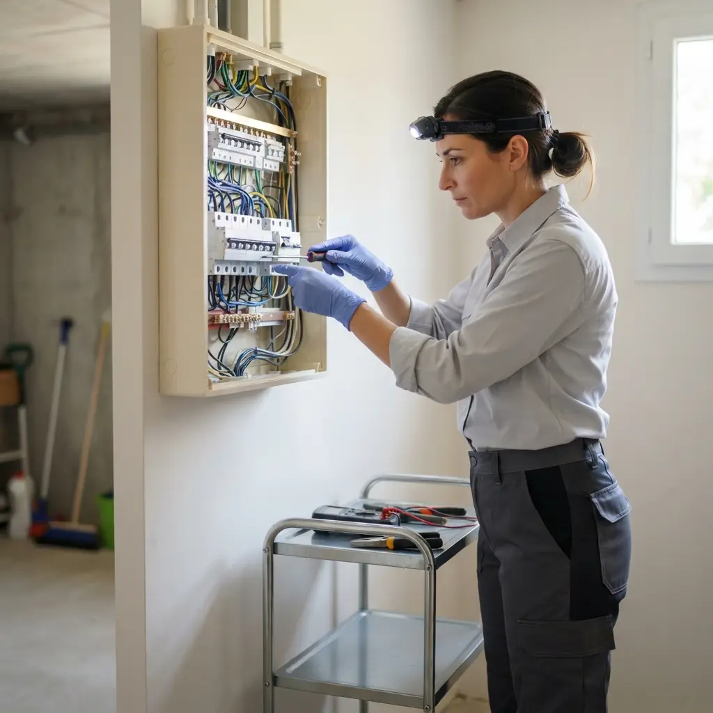 Méthode ciblée pour résoudre vos urgences électriques