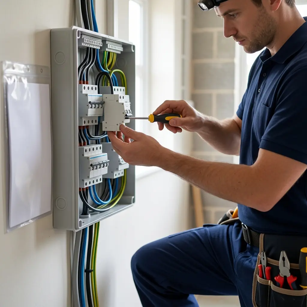 Pourquoi choisir un électricien à Soignolles-en-Brie ?