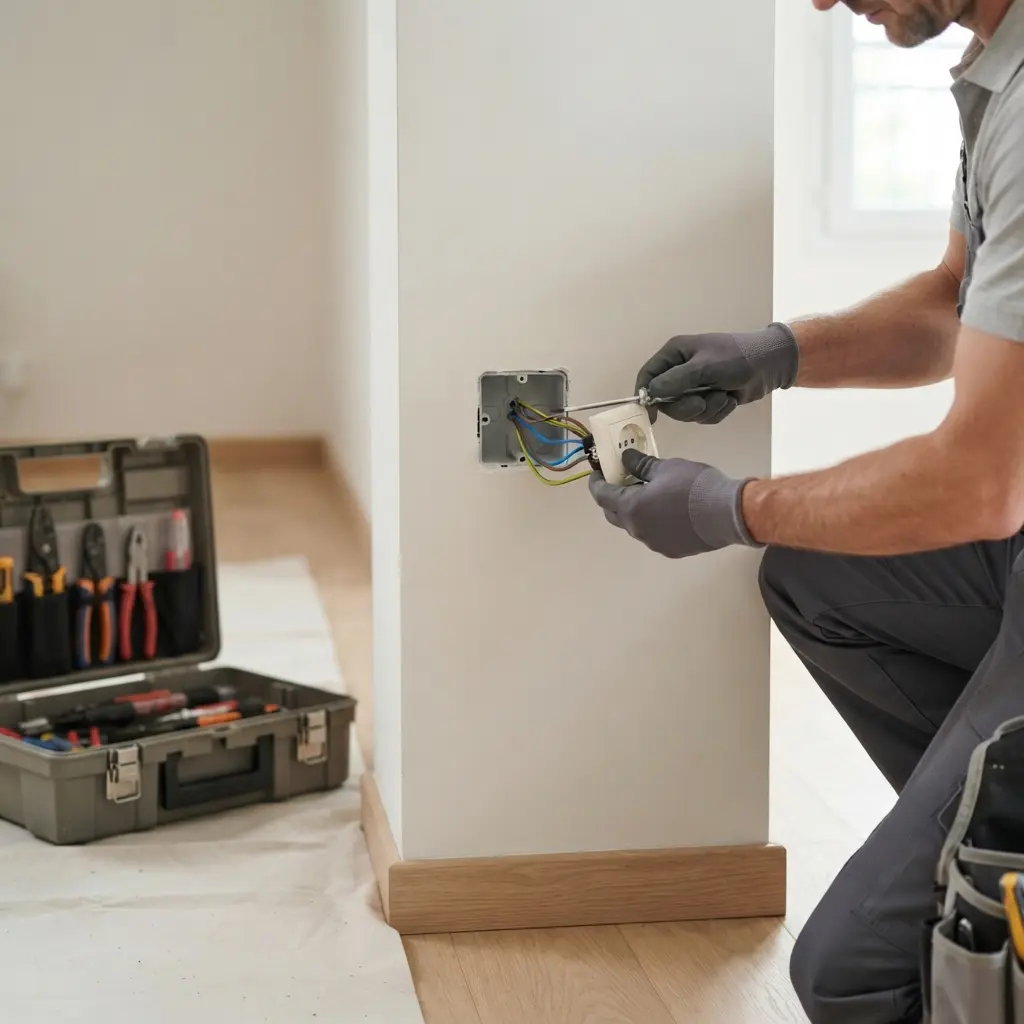 Une électricité fiable pour votre habitat