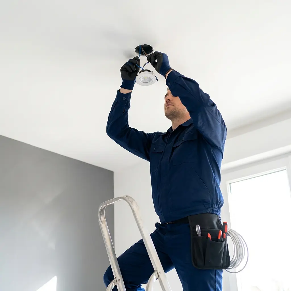 Une électricité fiable et sécurisée pour votre quotidien