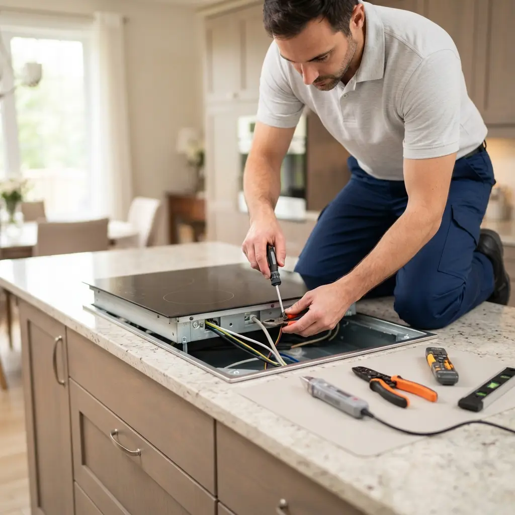 Notre approche technique pour un dépannage sûr