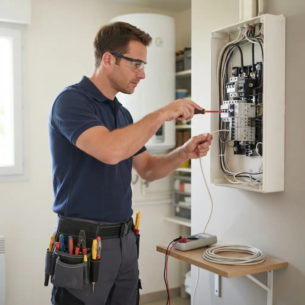 Conseils de prévention pour votre installation