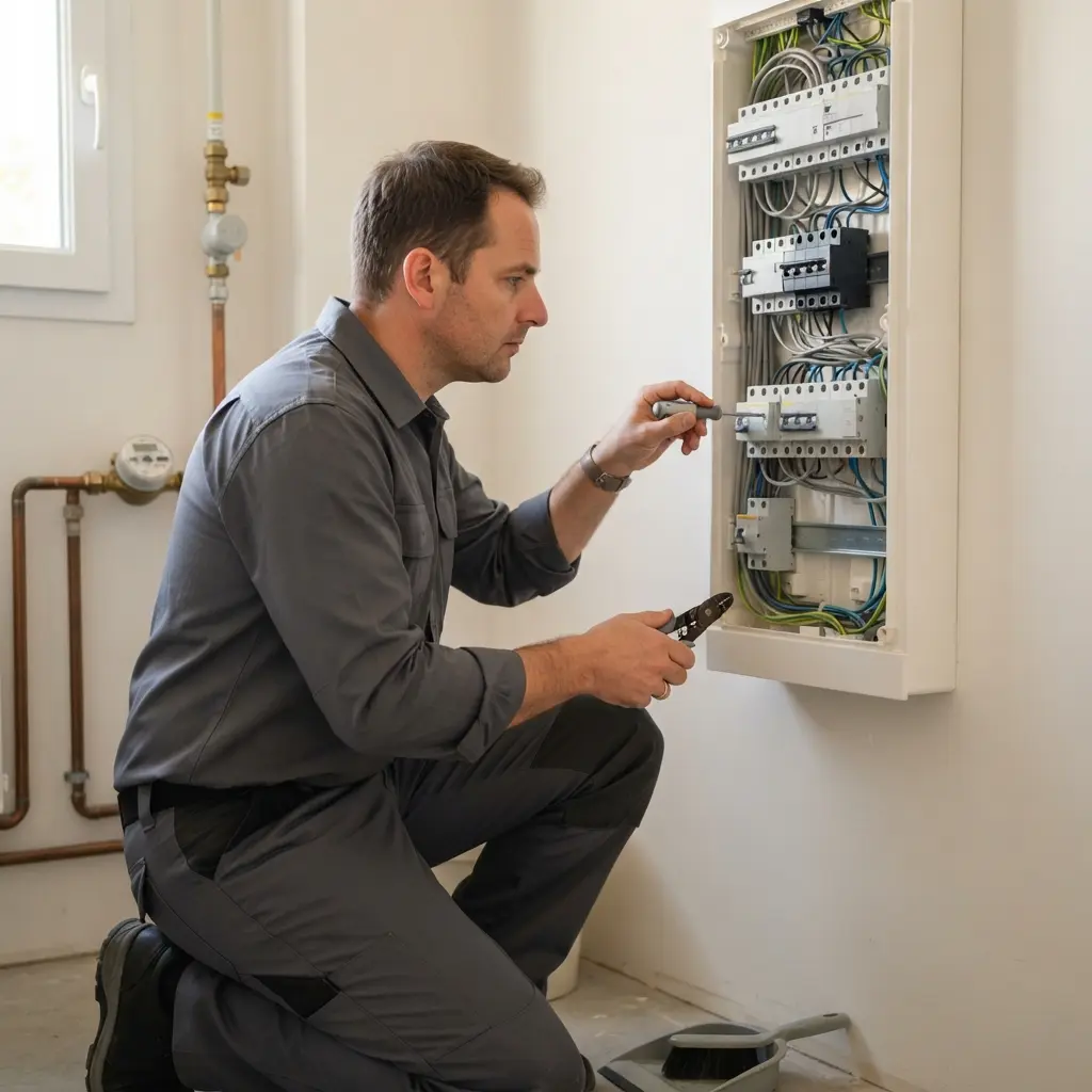 Une expertise électrique fiable et durable
