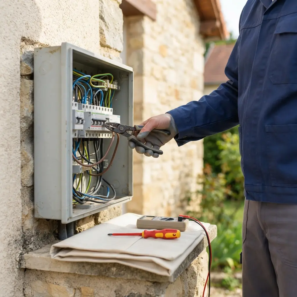 Une expertise technique pour vos dépannages