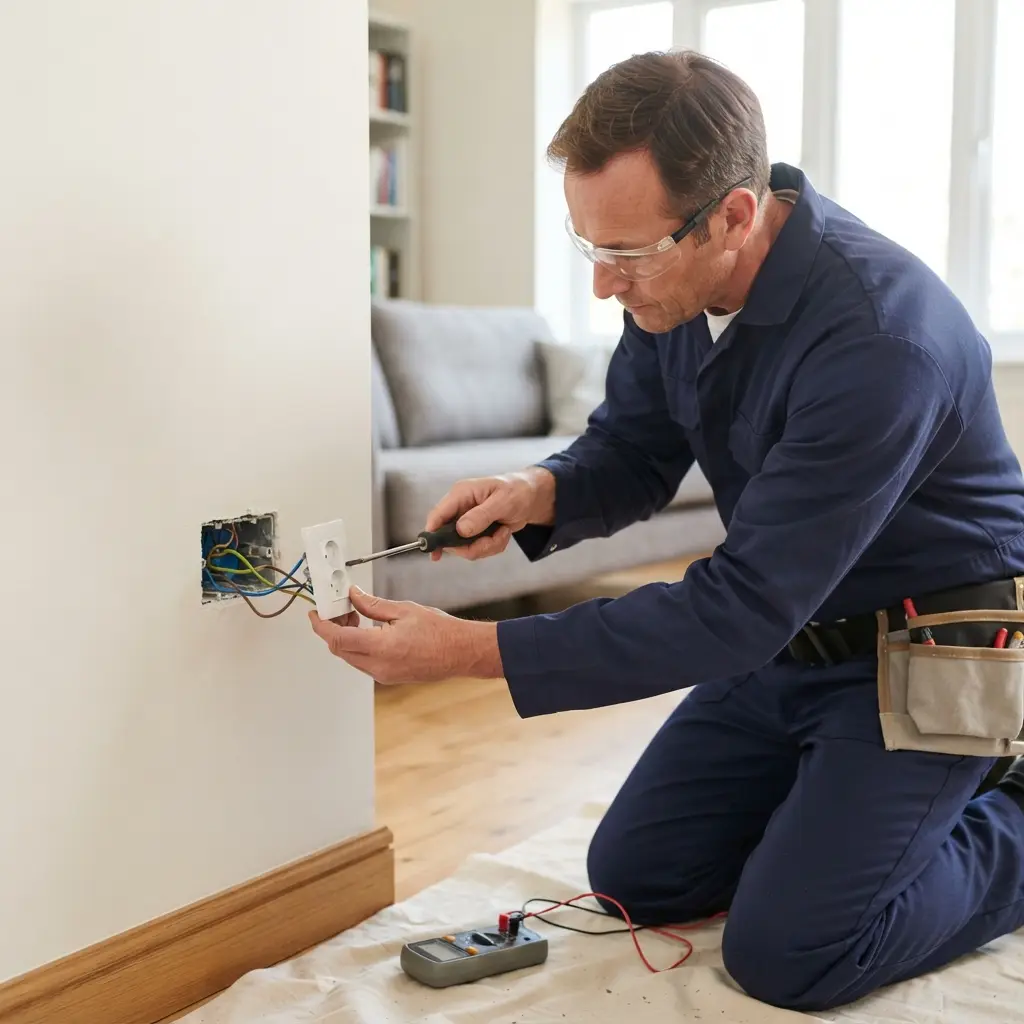 Besoin d'un électricien à Nemours ?