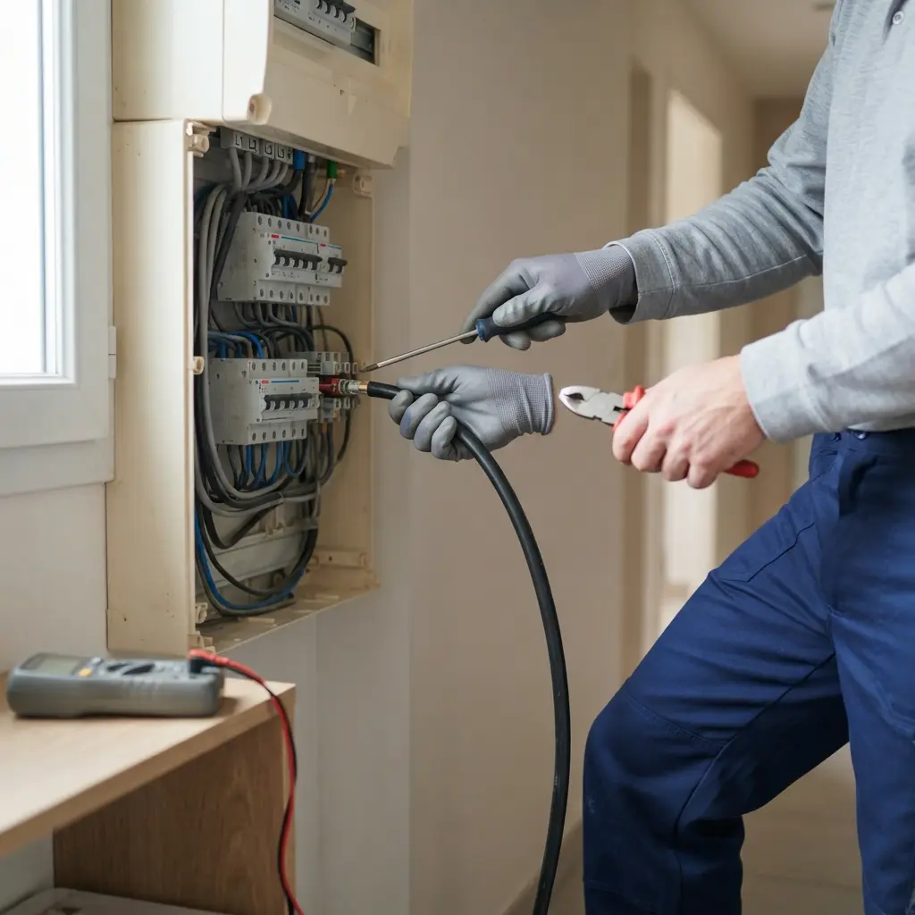 Une approche technique rigoureuse pour vos pannes