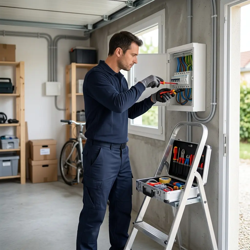 Les gestes essentiels pour sécuriser votre électricité à Lésigny