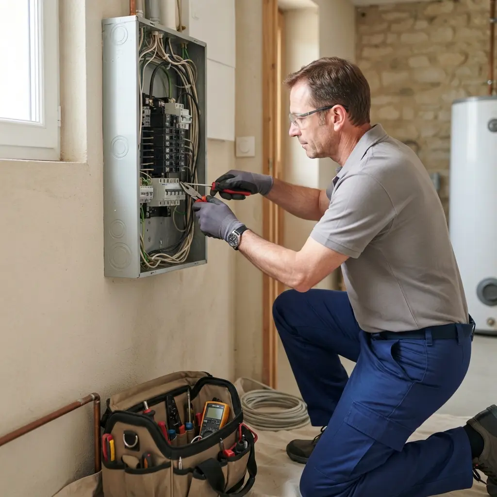 Une expertise électrique fiable et durable