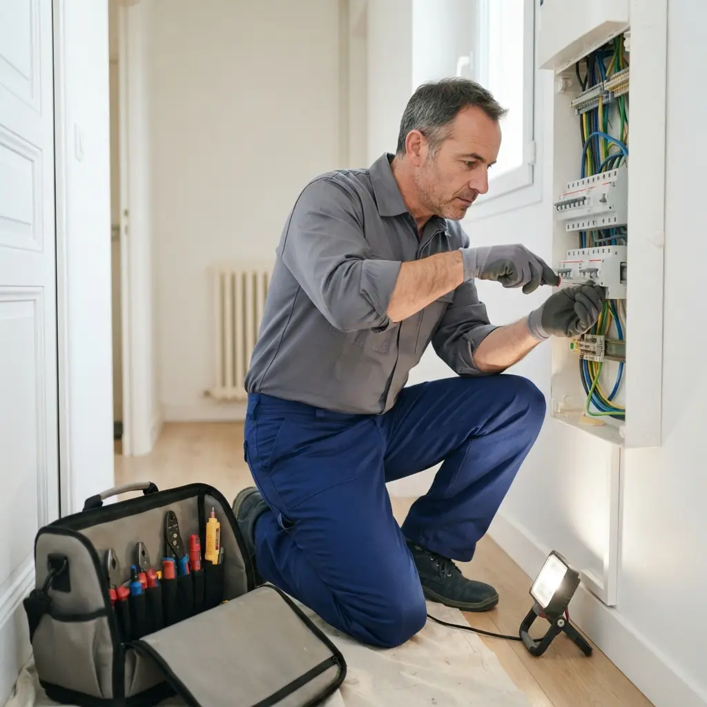 Pourquoi nous choisir comme électricien à Saint-Soupplets ?