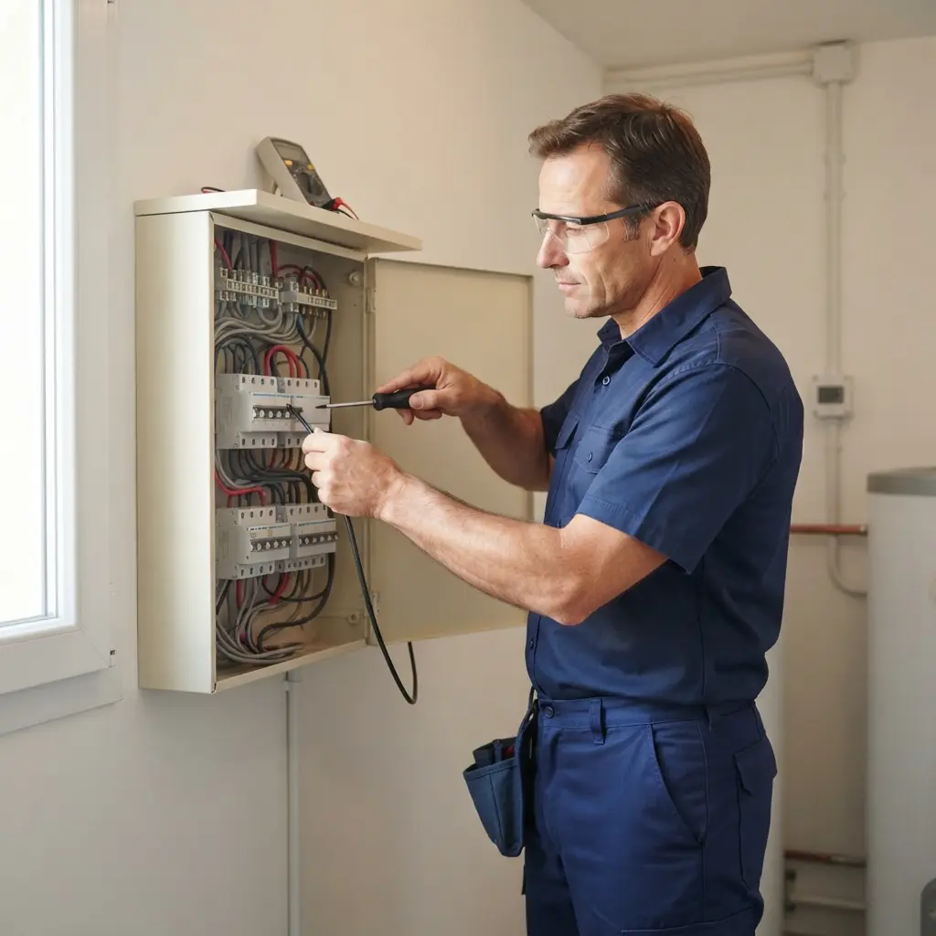 Une expertise électrique de confiance pour votre habitat