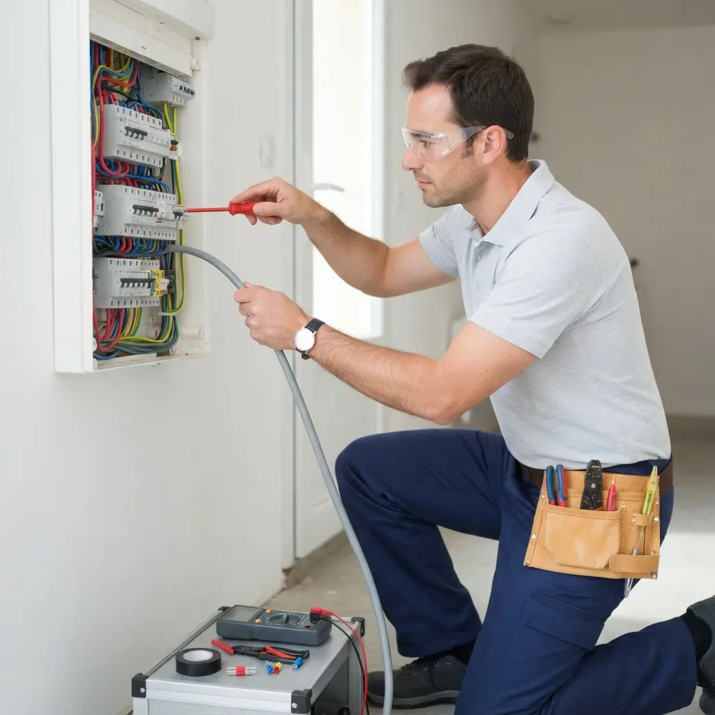 Pourquoi choisir notre expertise d'électricien à Grisy-Suisnes ?