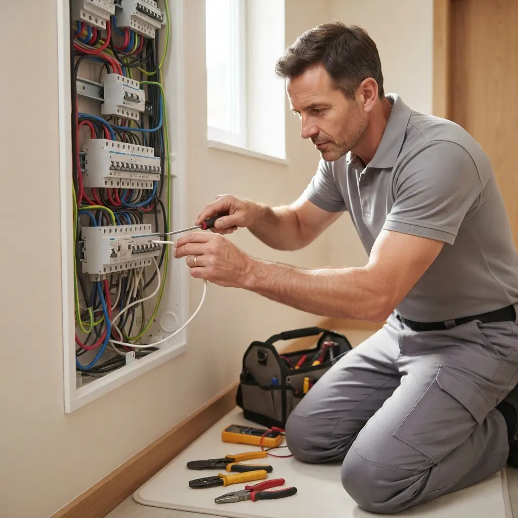 Pourquoi choisir notre expertise d'électricien à Servon ?