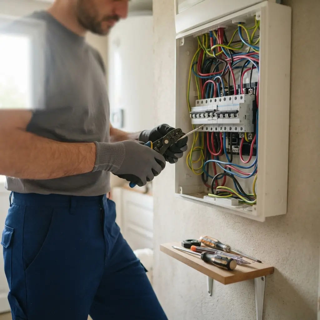 Notre approche technique pour vos travaux
