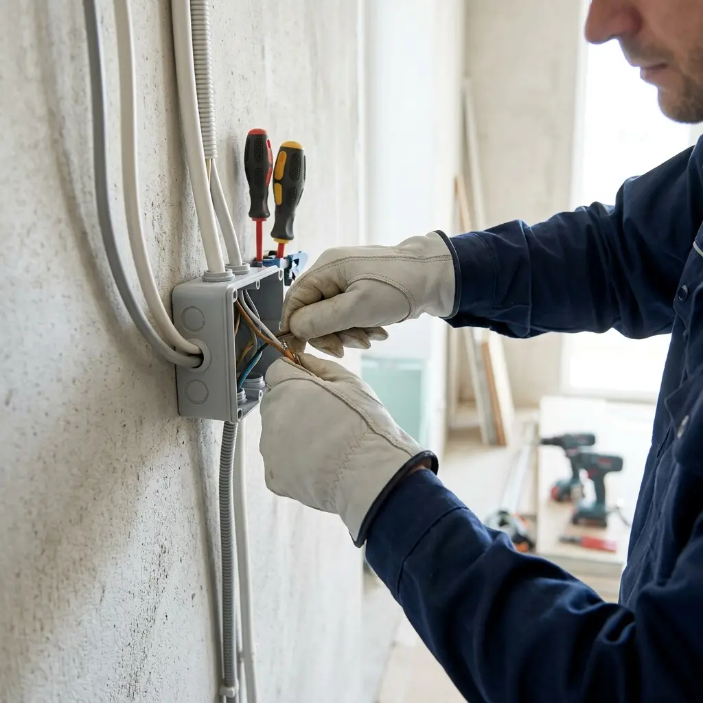Besoin d'un électricien à Lognes ?