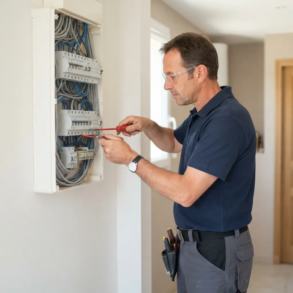 Pourquoi choisir notre service d’électricien à Samoreau ?