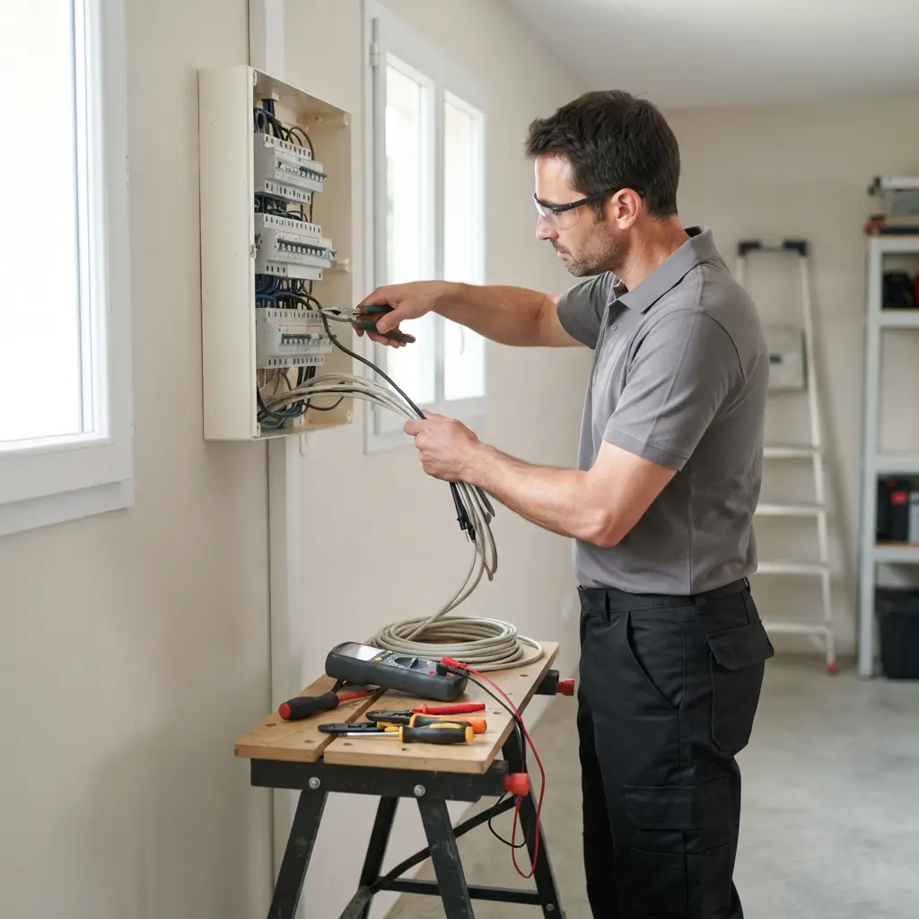 Votre partenaire de confiance pour tout besoin électrique à Gretz-Armainvilliers