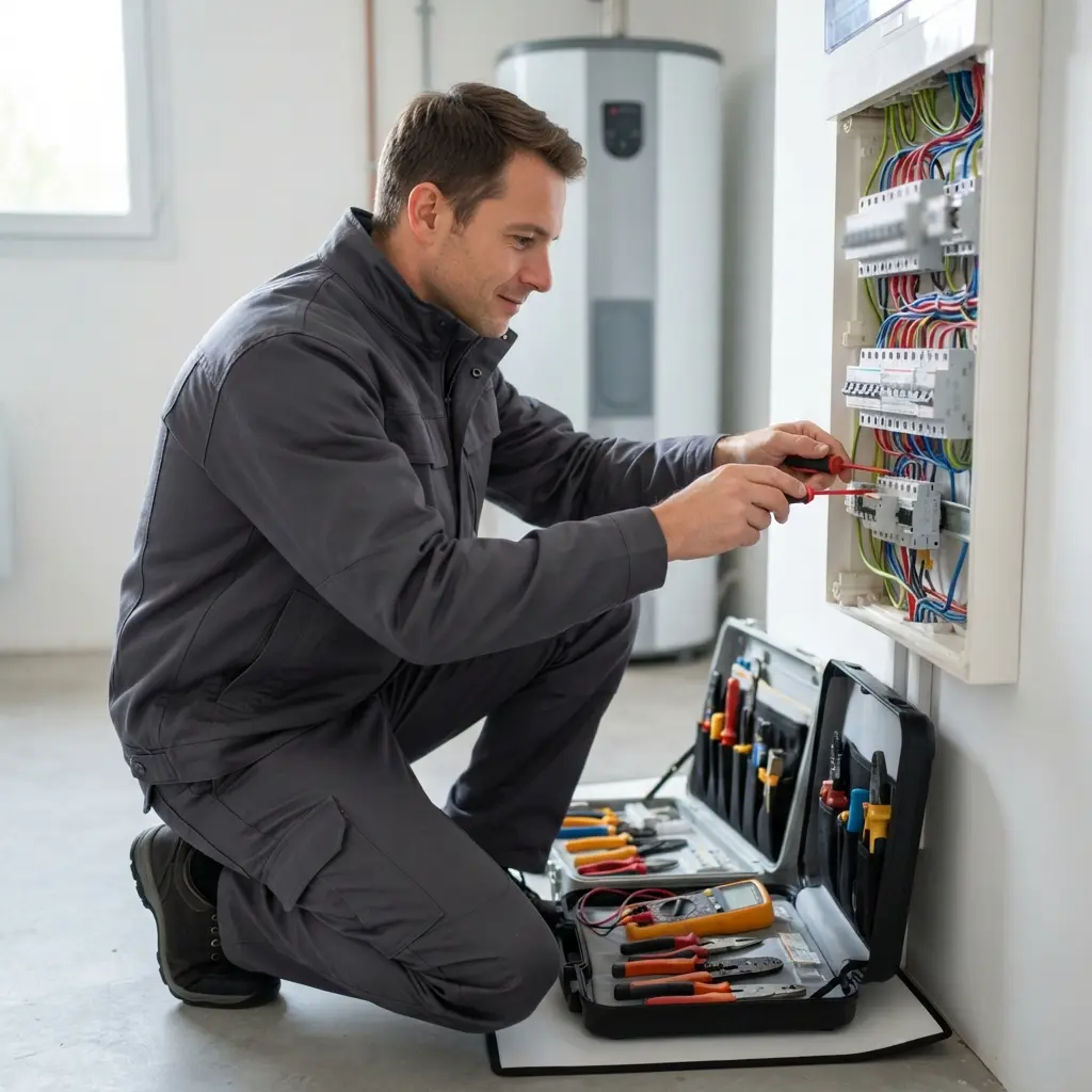 Besoin d'un électricien à Saint-Mard ?