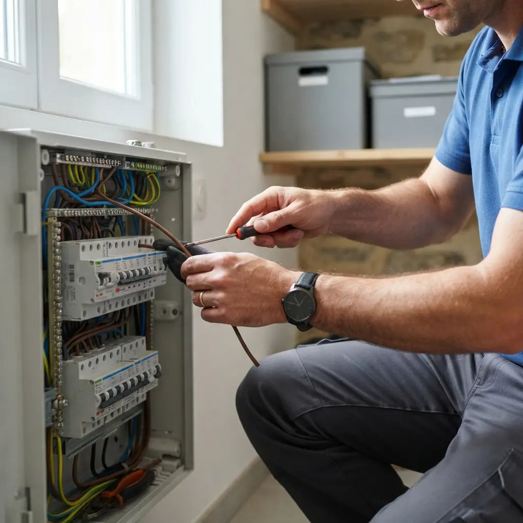 Les bons gestes à adopter avant l'arrivée du technicien