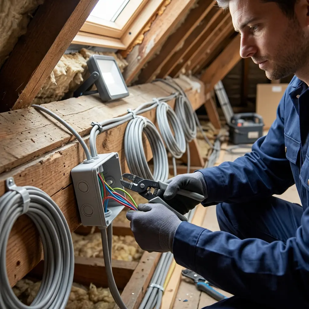 Pourquoi choisir un électricien local à Ferté‑sous‑Jouarre