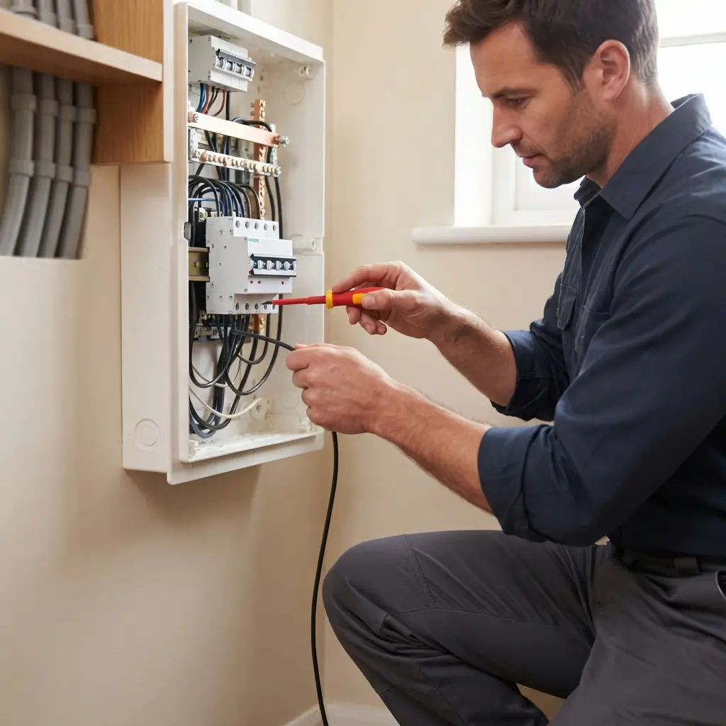 Besoin d'un électricien à Othis ?