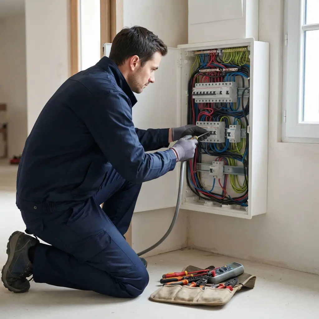 Pourquoi faire appel à nous pour votre électricité à Fontainebleau