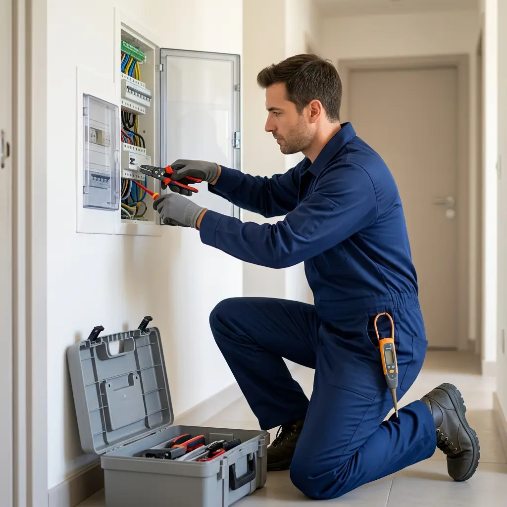 Pourquoi choisir notre électricien à Pringy pour vos besoins électriques ?