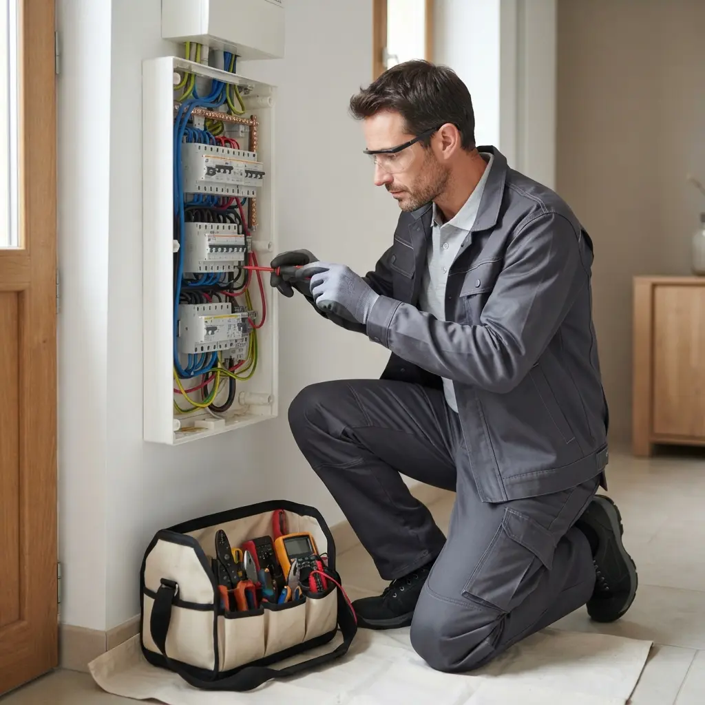 Gestes à adopter en cas de dysfonctionnement électrique dans votre domicile