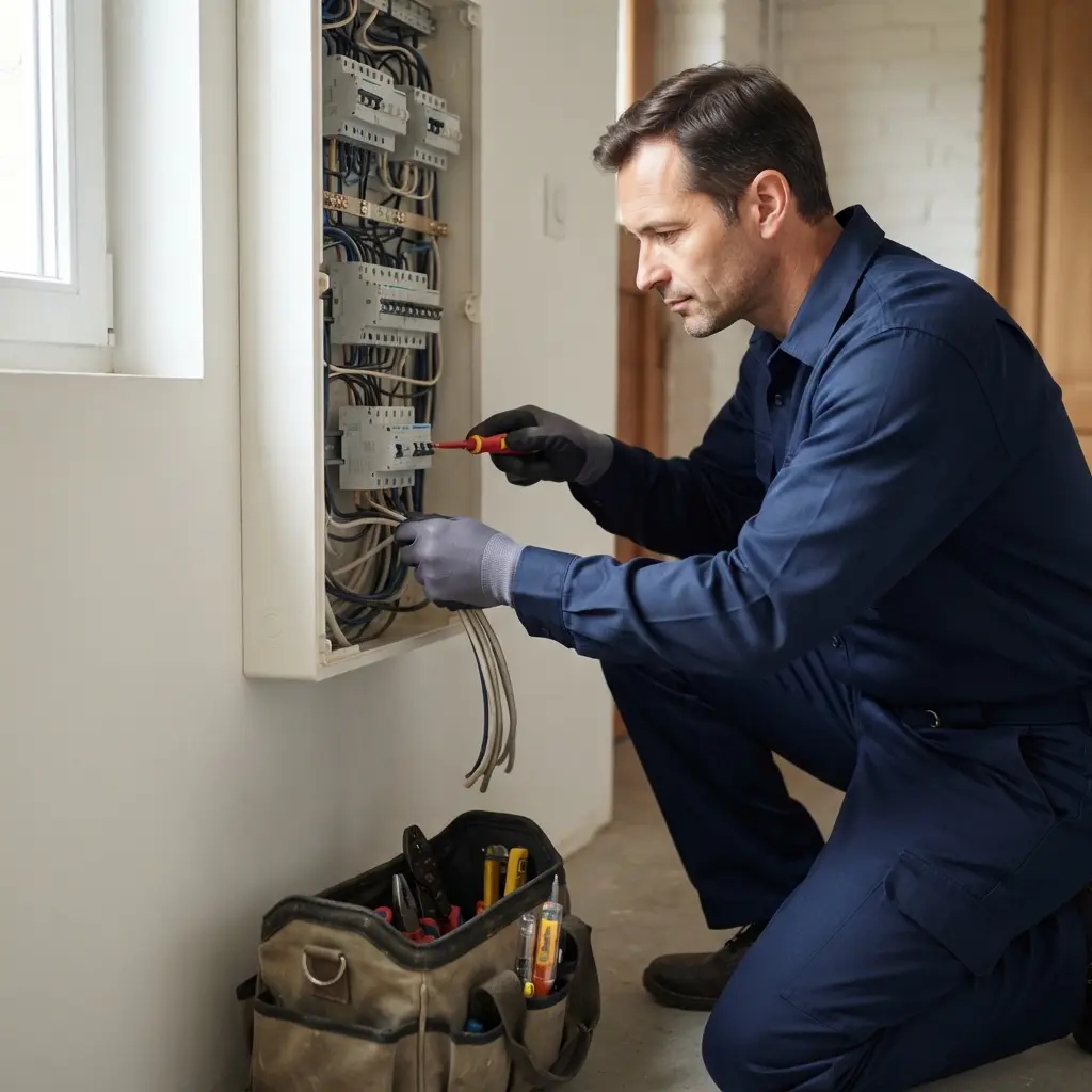 Service d’électricité fiable et professionnel à Ferté-Gaucher