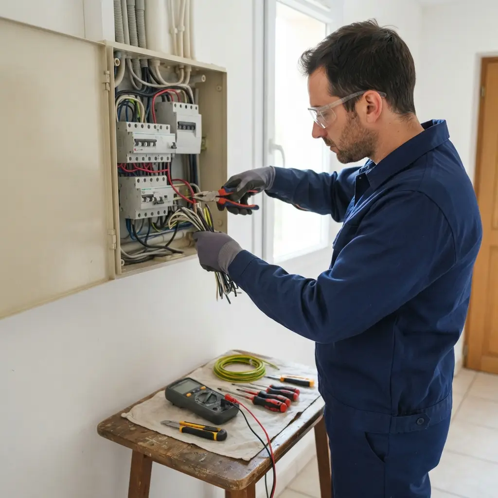 Une approche technique rigoureuse pour chaque panne