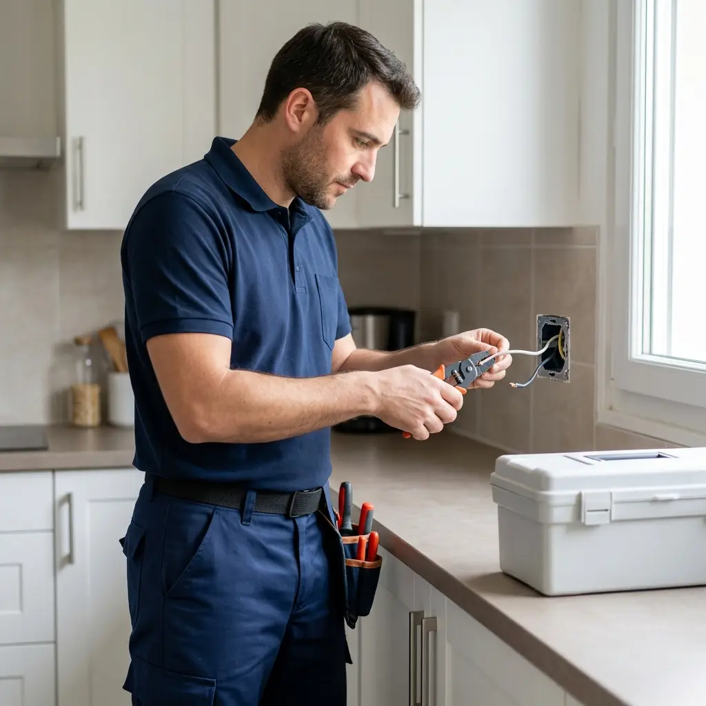 Pourquoi choisir notre expert électricien à Pontault-Combault
