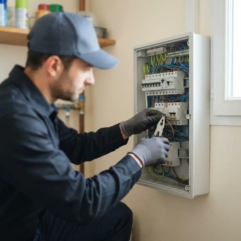Pourquoi choisir un électricien local à Mée-sur-Seine