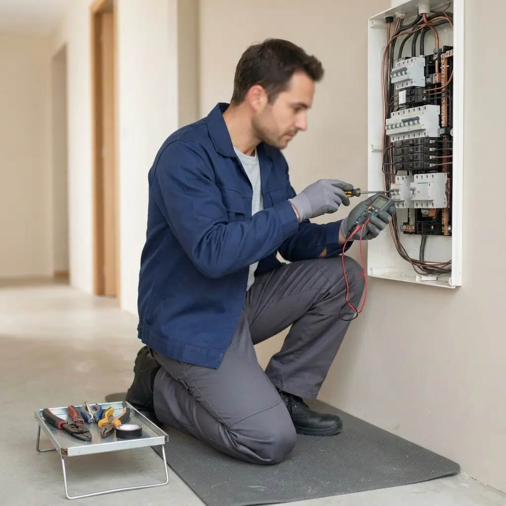 Besoin d'un électricien à Vaires-sur-Marne ?