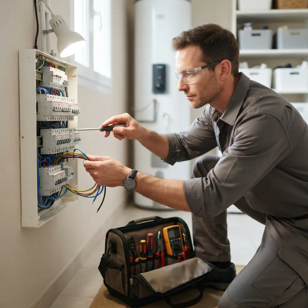Une approche technique rigoureuse pour chaque panne