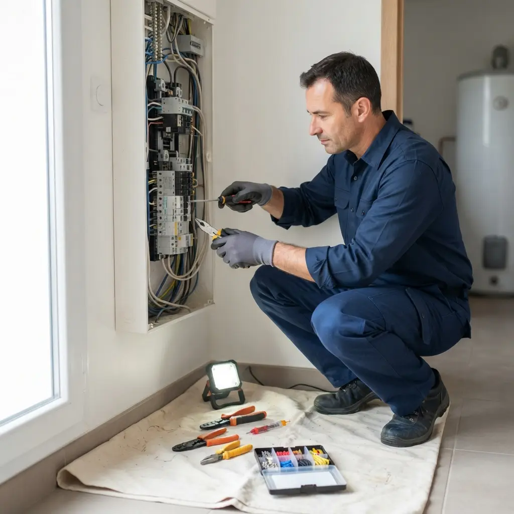 Pourquoi choisir notre expertise d'électricien à Combs-la-Ville ?