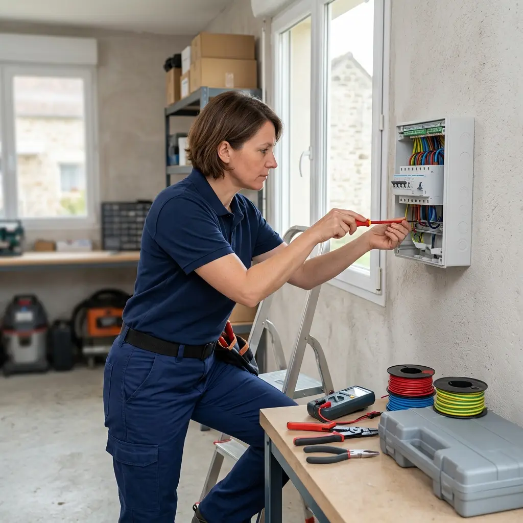 Les gestes essentiels en cas de panne électrique à Chaumes-en-Brie