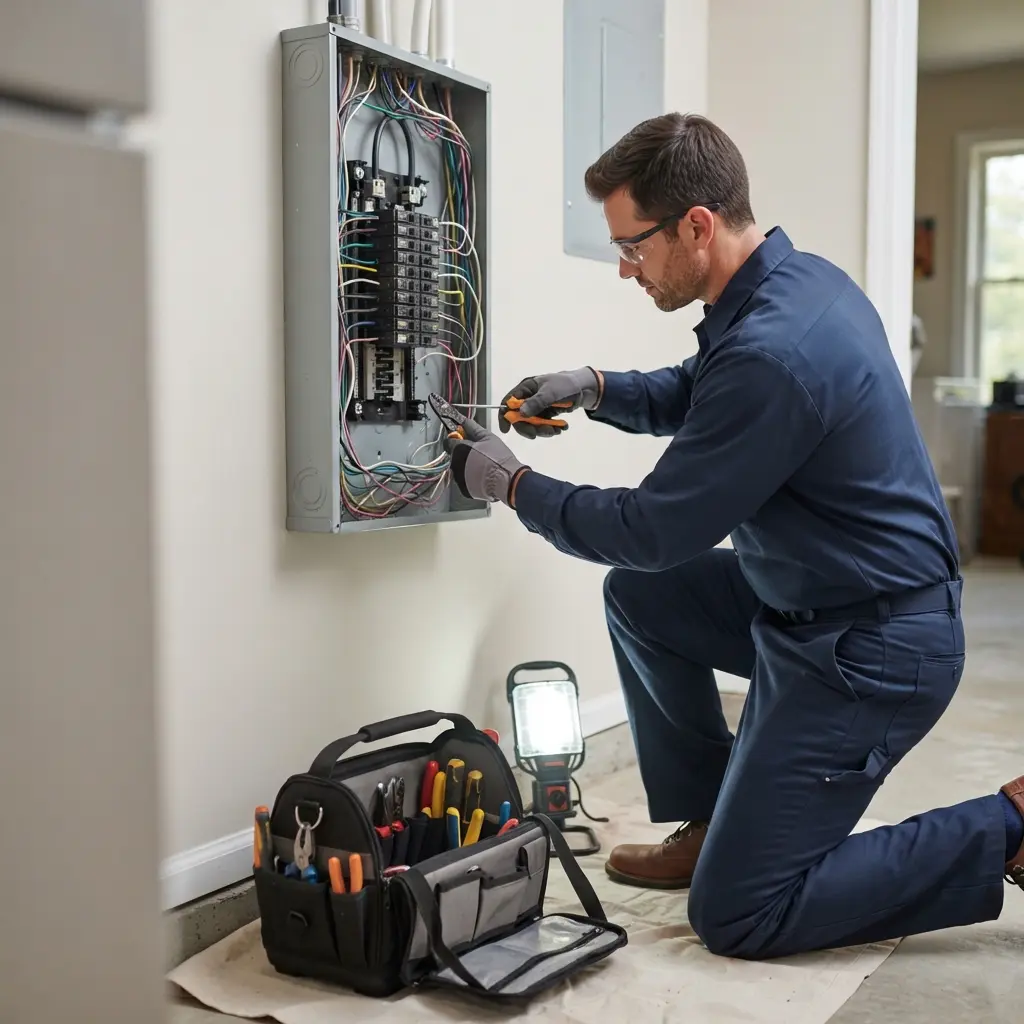 Une expertise électrique de proximité