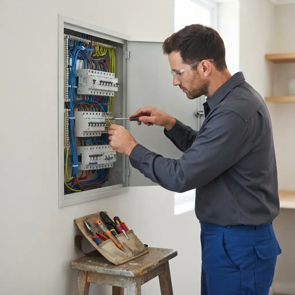 Les bons gestes face à une panne électrique