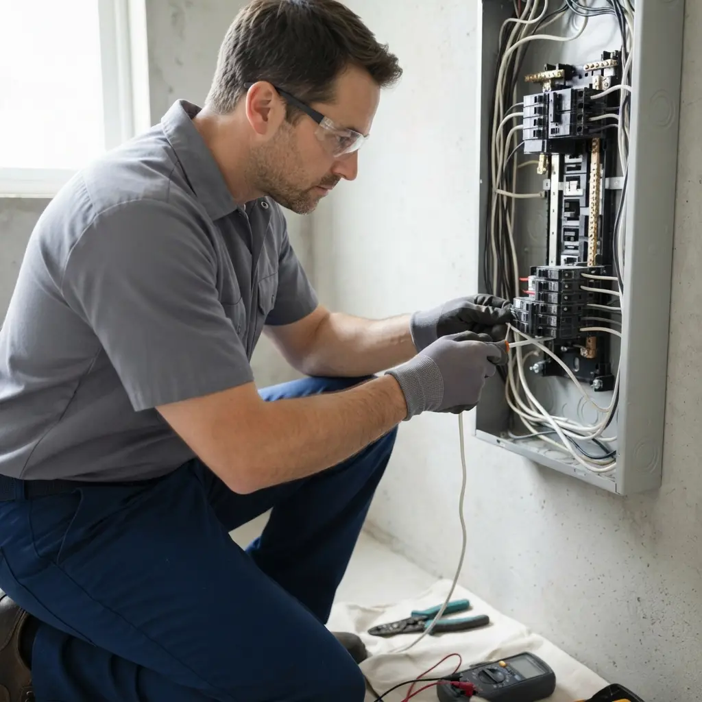 Pourquoi nous choisir pour votre électricité à Pomponne