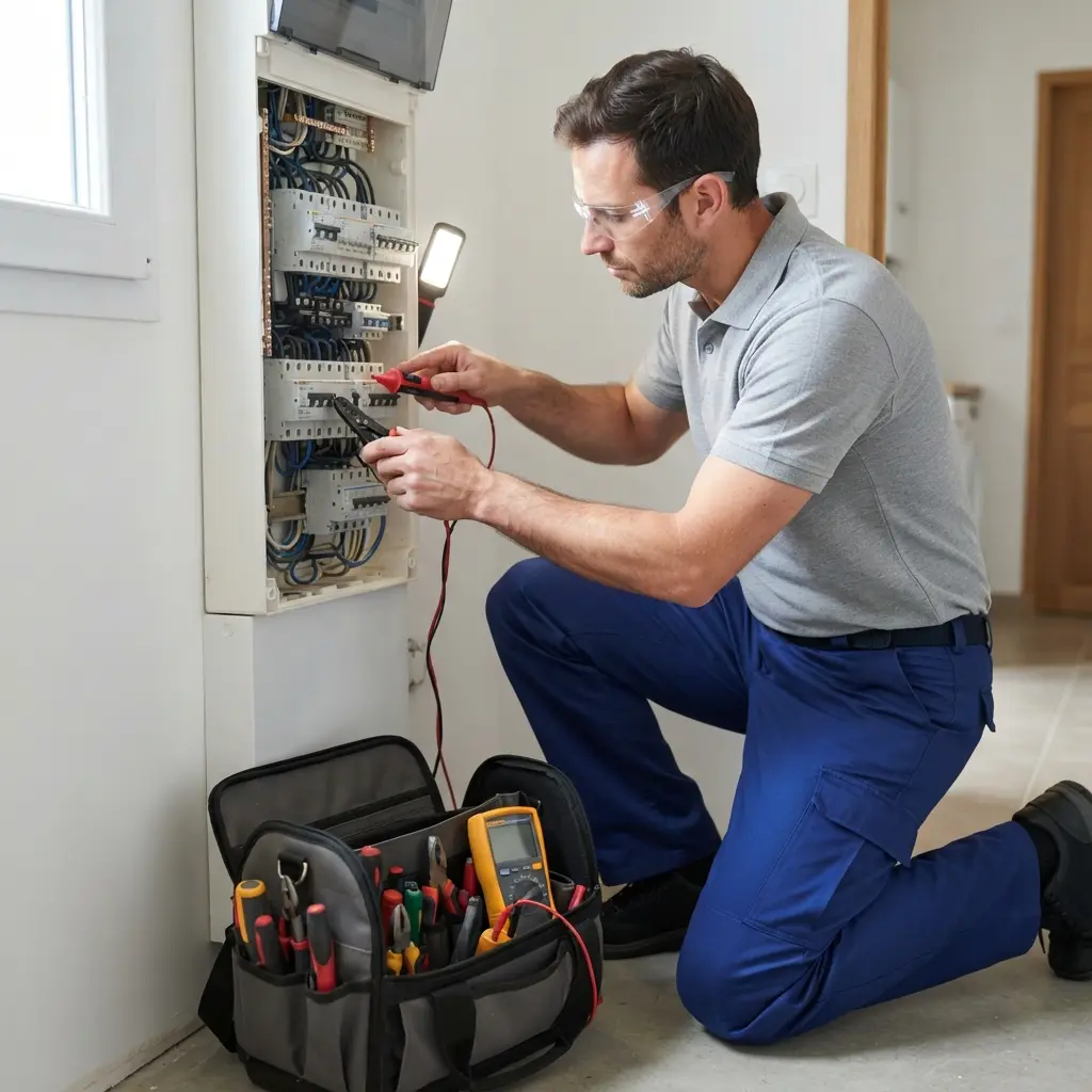 Besoin d'un électricien à Pomponne ?