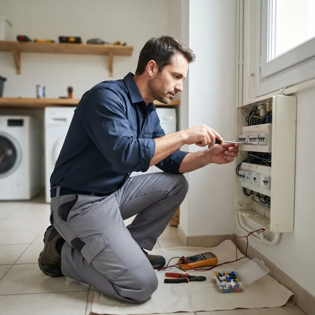 Notre expertise technique sur place