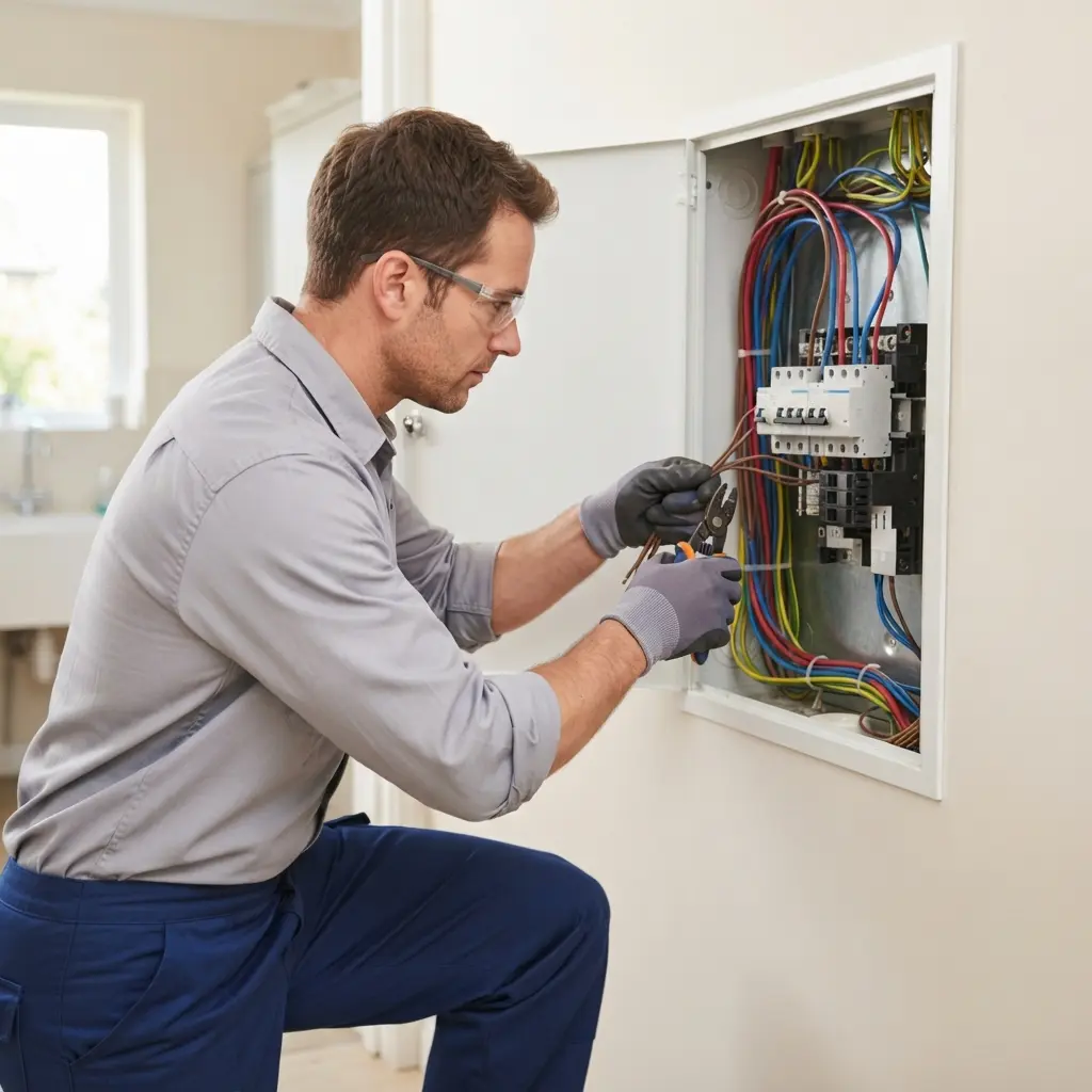Un service électrique fiable et sécurisé
